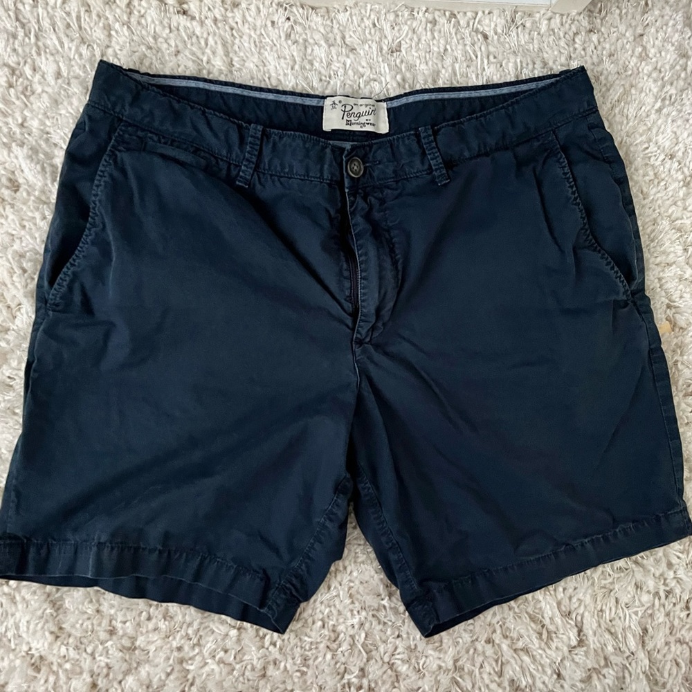 Penguin shorts size 36